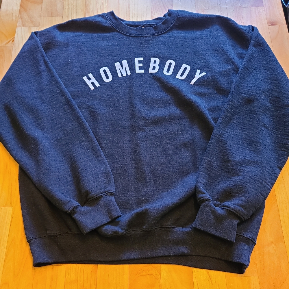 Crewneck Homebody Sweater
